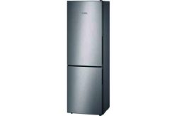 Bosch KGV36VL32G Tall Fridge Freezer - Silver/Ins/Del/Rec.